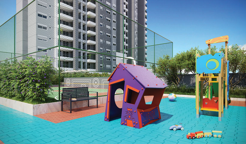 Imagem Apartamento com 3 Quartos à Venda, 83 m²em Centro - Osasco