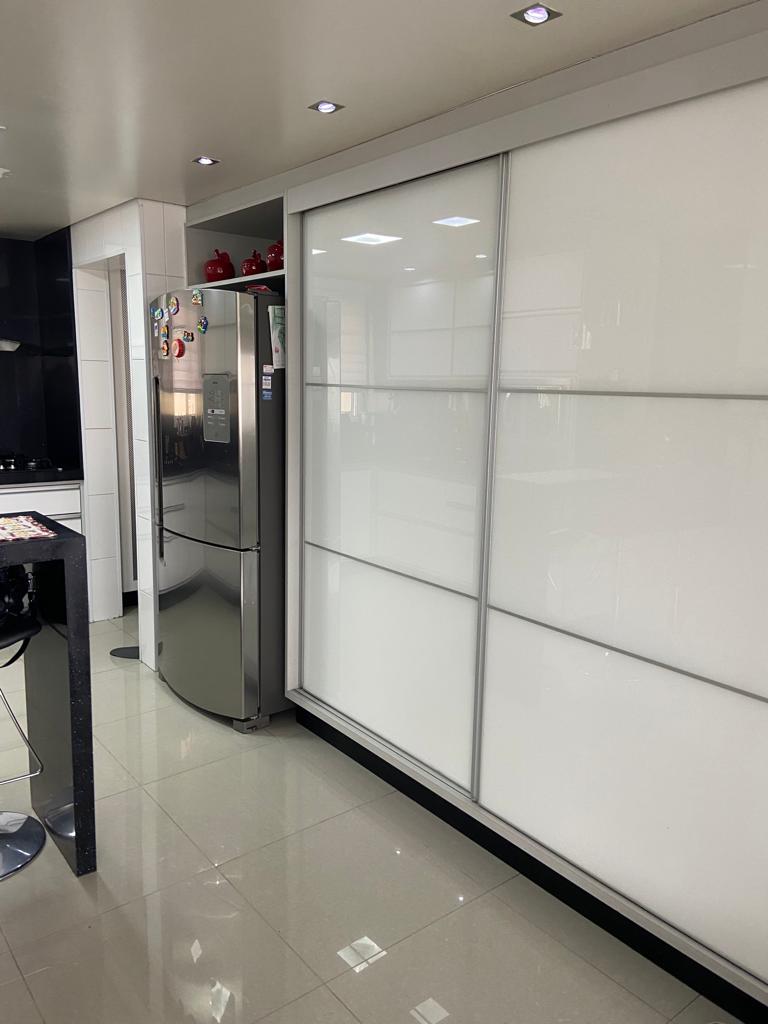 Imagem Apartamento com 3 Quartos à Venda, 128 m²em Centro - Santo André