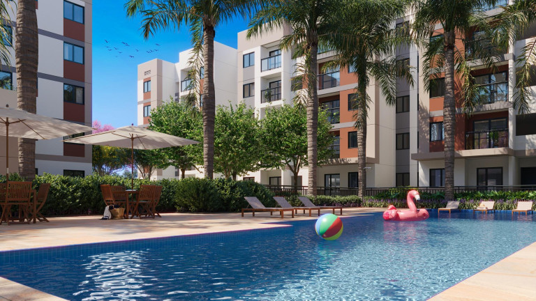 Foto do imóvel Apartamento com 2 Quartos à Venda, 48 m² em Recreio dos Bandeirantes - Rio de Janeiro