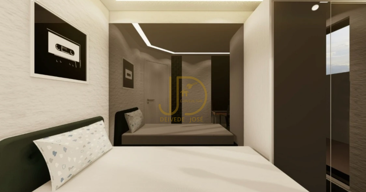 Imagem Apartamento com 2 Quartos à Venda,  em Campestre - Santo André
