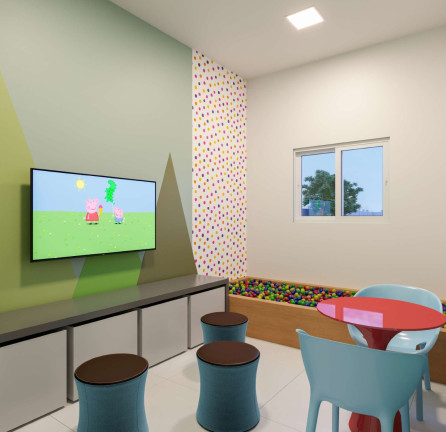 Imagem Apartamento com 2 Quartos à Venda, 46 m²em Vila Nova Aparecida - Mogi das Cruzes