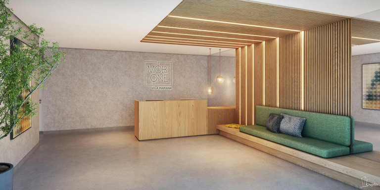 Imagem Apartamento com 1 Quarto à Venda, 32 m² em Vila Mariana - São Paulo