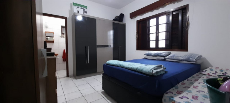 Imagem Casa com 3 Quartos à Venda, 90 m² em Maracanã - Praia Grande Imagem Casa com 3 Quartos à Venda, 90 m² em Maracanã - Praia Grande
