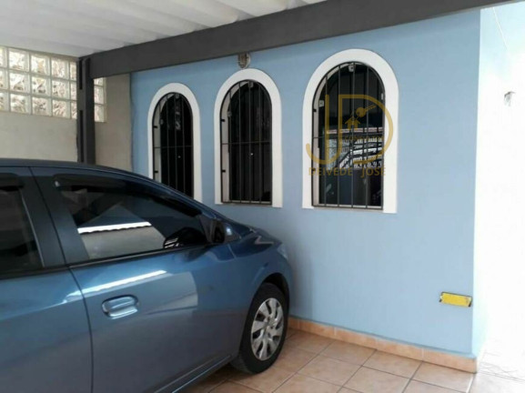 Imagem Sobrado com 3 Quartos à Venda, 185 m² em Vila São Pedro - Santo André