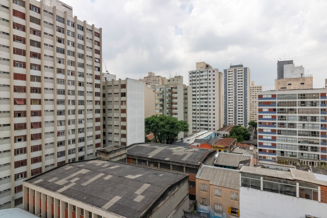 Imagem Apartamento com 1 Quarto à Venda, 32 m² em Vila Buarque - São Paulo Imagem Apartamento com 1 Quarto à Venda, 32 m² em Vila Buarque - São Paulo