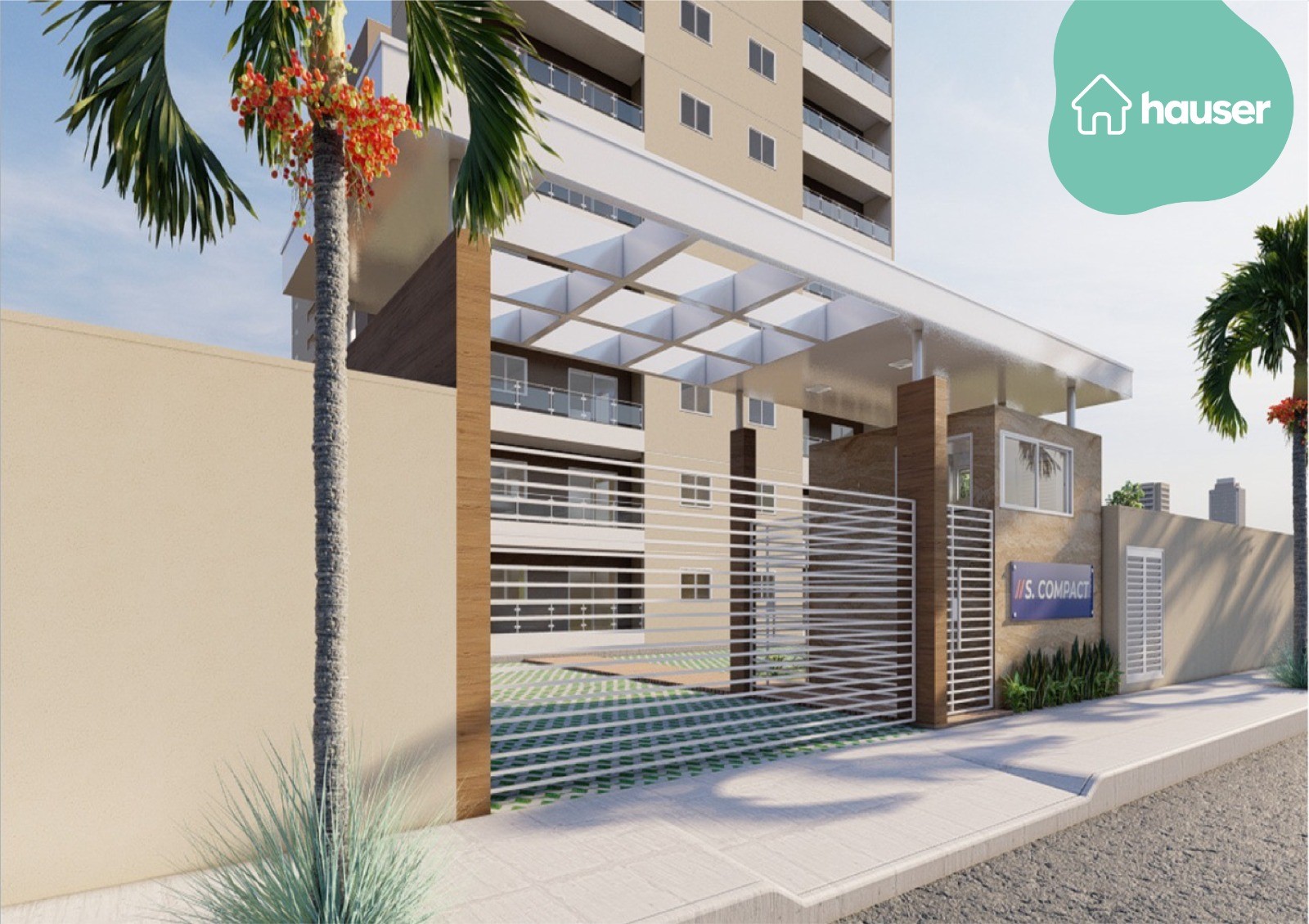 Imagem Apartamento com 2 Quartos à Venda, 50 m²em Parangaba - Fortaleza