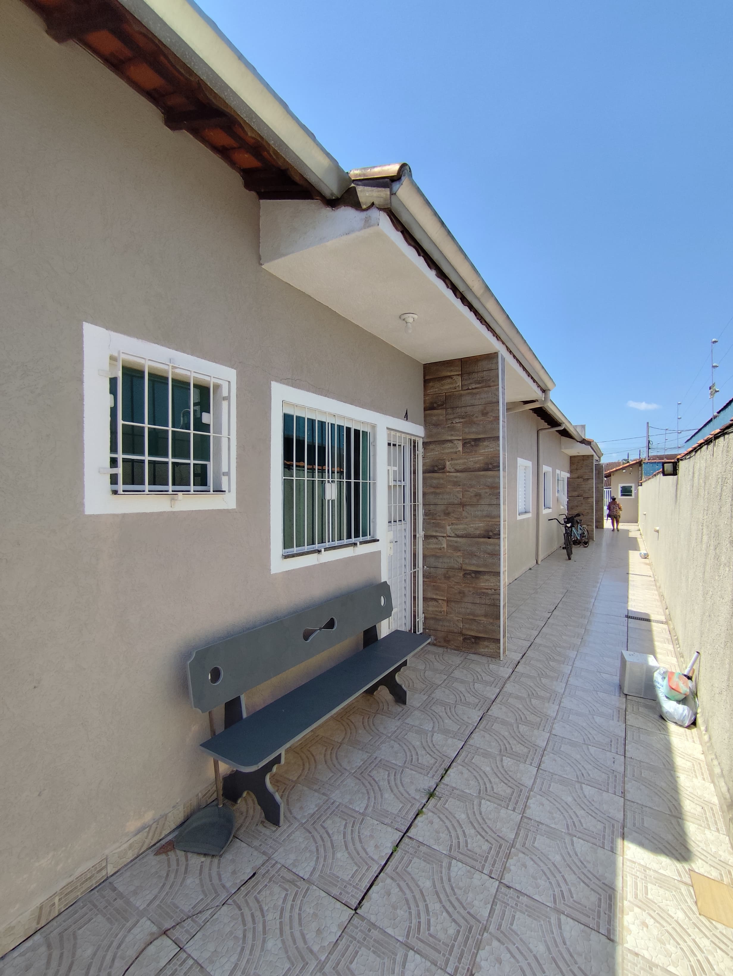 Imagem Casa de Condomínio com 2 Quartos à Venda, 50 m² em Nossa Senhora do Sion - Itanhaém Imagem Casa de Condomínio com 2 Quartos à Venda, 50 m² em Nossa Senhora do Sion - Itanhaém