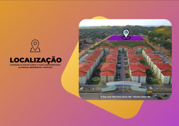 Imagem Apartamento com 2 Quartos à Venda, 43 m² em Planalto - Natal Imagem Apartamento com 2 Quartos à Venda, 43 m² em Planalto - Natal