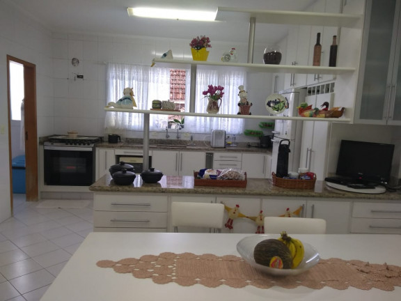 Imagem Casa com 4 Quartos à Venda, 223 m² em Campo Grande - Santos
