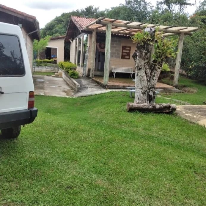 Imagem Chácara com 2 Quartos à Venda, 220 m²em Sítios de Recreio Mantiqueira - Caçapava Imagem Chácara com 2 Quartos à Venda, 220 m²em Sítios de Recreio Mantiqueira - Caçapava