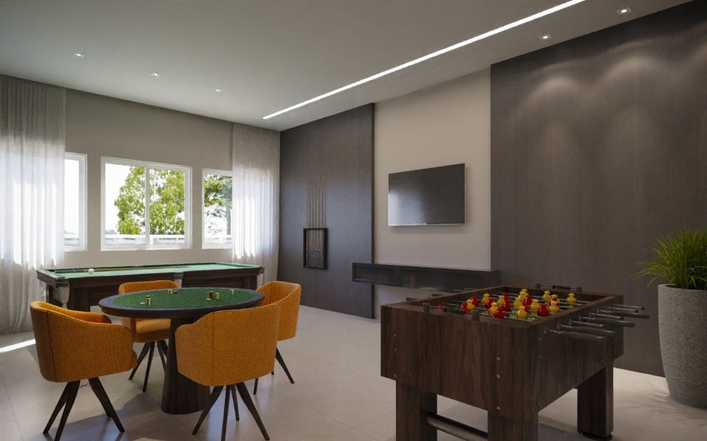 Imagem Apartamento com 2 Quartos à Venda, 58 m²em Boa Vista - Curitiba