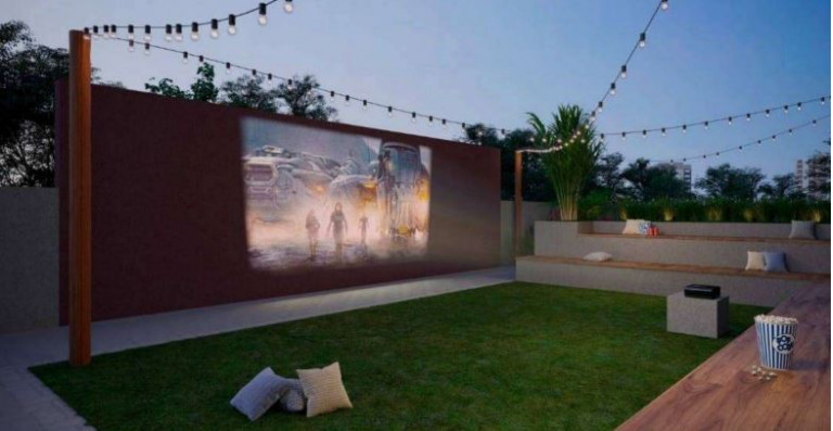 Imagem Apartamento com 2 Quartos à Venda, 42 m² em Campestre - Santo André