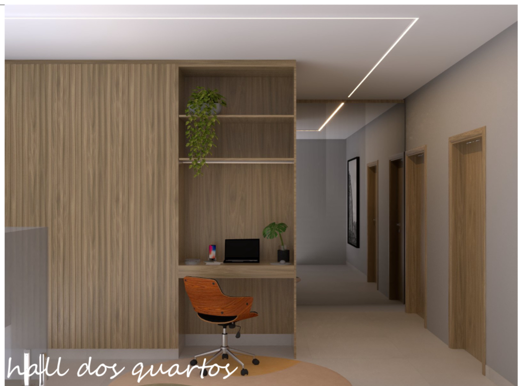Imagem Sobrado com 3 Quartos à Venda, 244 m² em Jardim América - Goiânia