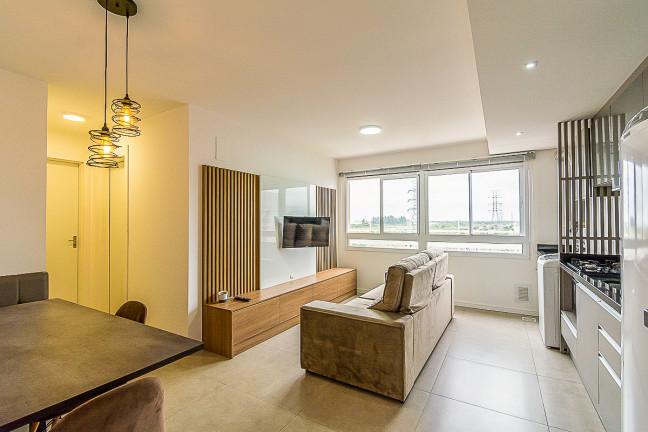 Imagem Apartamento com 2 Quartos à Venda, 51 m² em Fátima - Canoas Imagem Apartamento com 2 Quartos à Venda, 51 m² em Fátima - Canoas