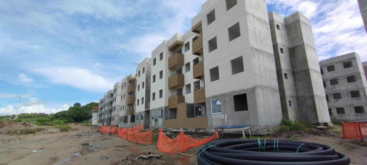 Imagem Apartamento com 2 Quartos à Venda, 47 m²em Agamenon Magalhães - Igarassu Imagem Apartamento com 2 Quartos à Venda, 47 m²em Agamenon Magalhães - Igarassu