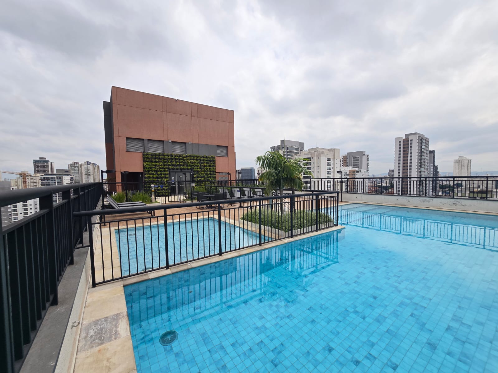 Foto do imóvel Studio com 1 Quarto à Venda, 27 m²em Vila Dom Pedro I - São Paulo