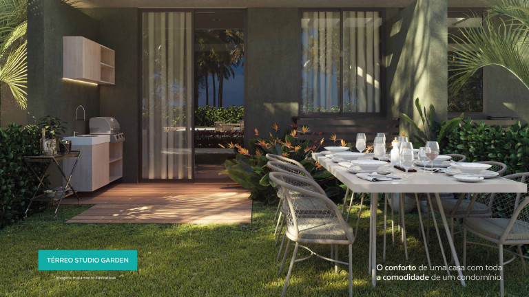 Imagem Apartamento com 2 Quartos à Venda, 72 m² em Tamandaré - Ipojuca