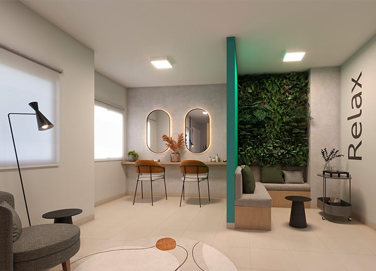 Imagem Apartamento com 3 Quartos à Venda, 66 m² em Vila Andrade - São Paulo Imagem Apartamento com 3 Quartos à Venda, 66 m² em Vila Andrade - São Paulo