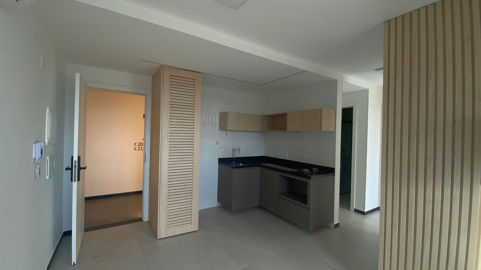 Imagem Apartamento com 1 Quarto para Alugar, 54 m²em Setor Noroeste - Brasília