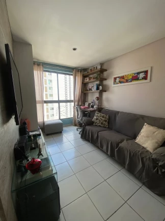 Imagem Apartamento com 1 Quarto à Venda, 36 m² em Madalena - Recife