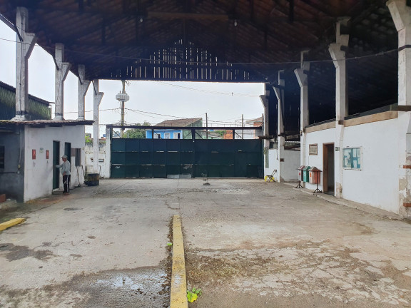 Imagem Galpão para Alugar, 2 m² em Jardim Cunhambebe (vicente De Carvalho) - Guarujá