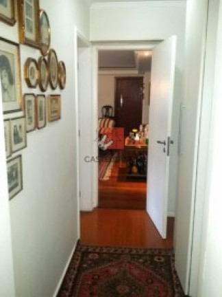 Imagem Apartamento com 3 Quartos à Venda, 140 m² em Indianópolis - São Paulo