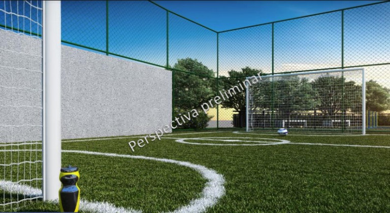 Imagem Apartamento com 2 Quartos à Venda, 37 m² em Vila Campestre - São Paulo