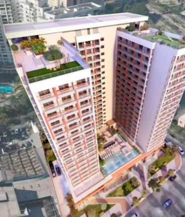 Studio à Venda, 24 m² em Vila Cordeiro - São Paulo