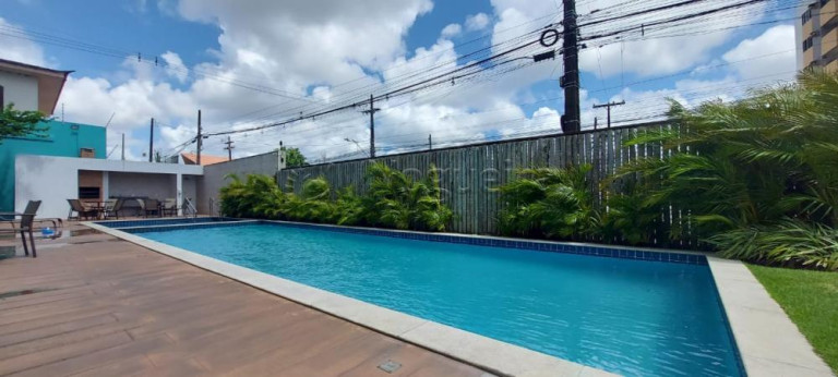 Imagem Apartamento com 3 Quartos à Venda, 64 m² em Barro - Recife