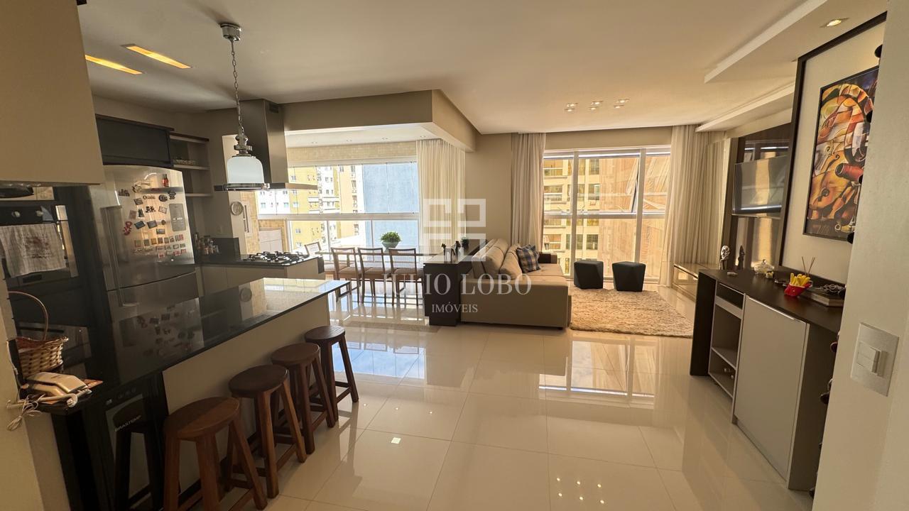 Apartamento com 3 Quartos à Venda, 122 m² em Meia Praia  - Itapema