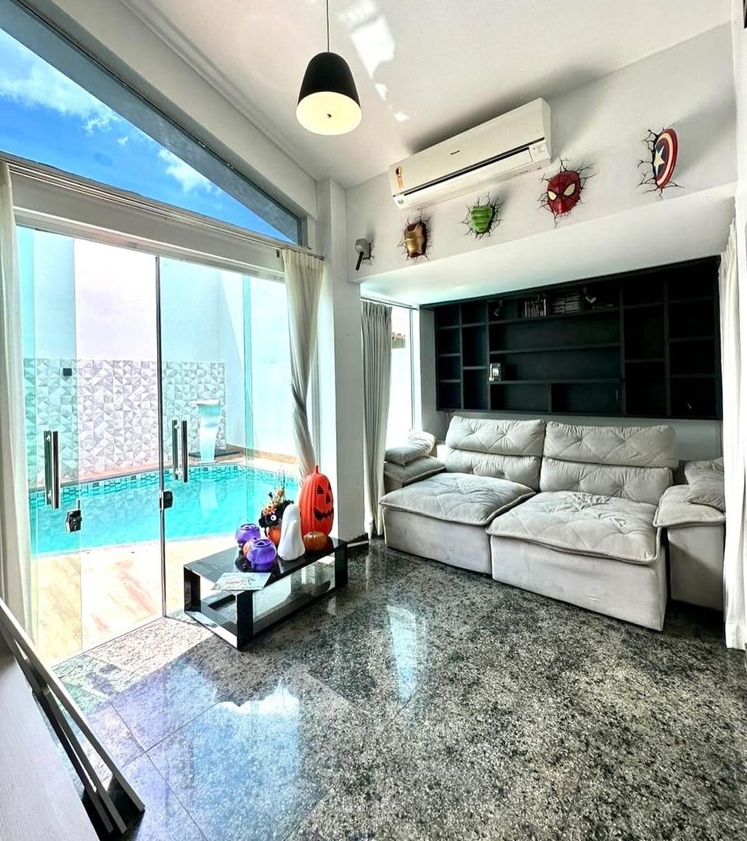 Imagem Casa de Condomínio com 3 Quartos à Venda, 161 m²em Flores - Manaus