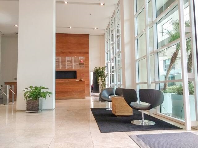 Imagem Sala Comercial à Venda ou Locação, 44 m²em Chácara Santo Antônio (Zona Sul) - São Paulo Imagem Sala Comercial à Venda ou Locação, 44 m²em Chácara Santo Antônio (Zona Sul) - São Paulo