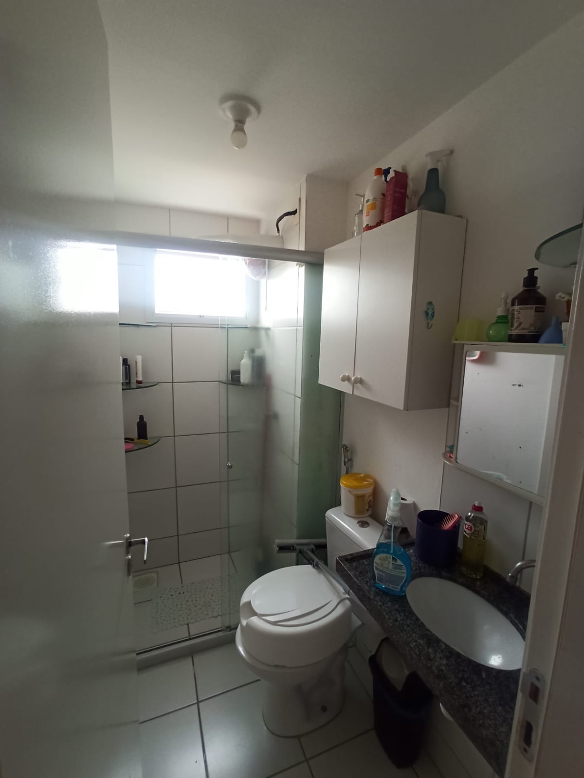 Imagem Apartamento com 3 Quartos à Venda, 60 m²em Paupina - Fortaleza