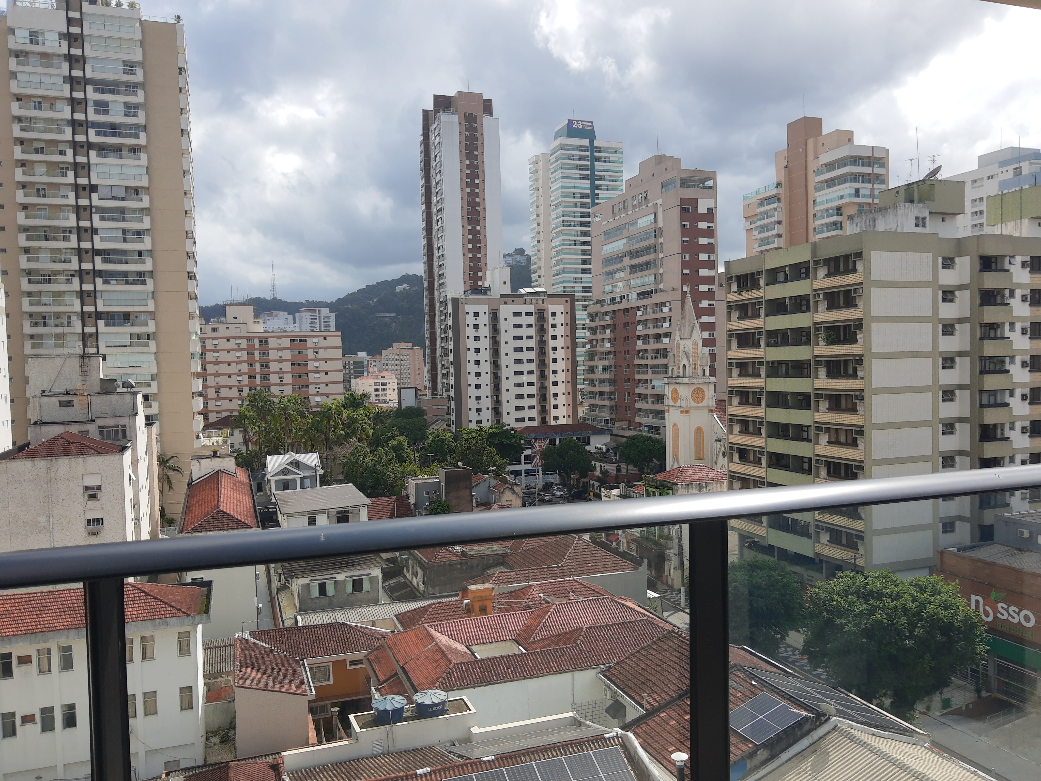 Imagem Apartamento com 3 Quartos à Venda, 132 m² em Pompéia - Santos Imagem Apartamento com 3 Quartos à Venda, 132 m² em Pompéia - Santos