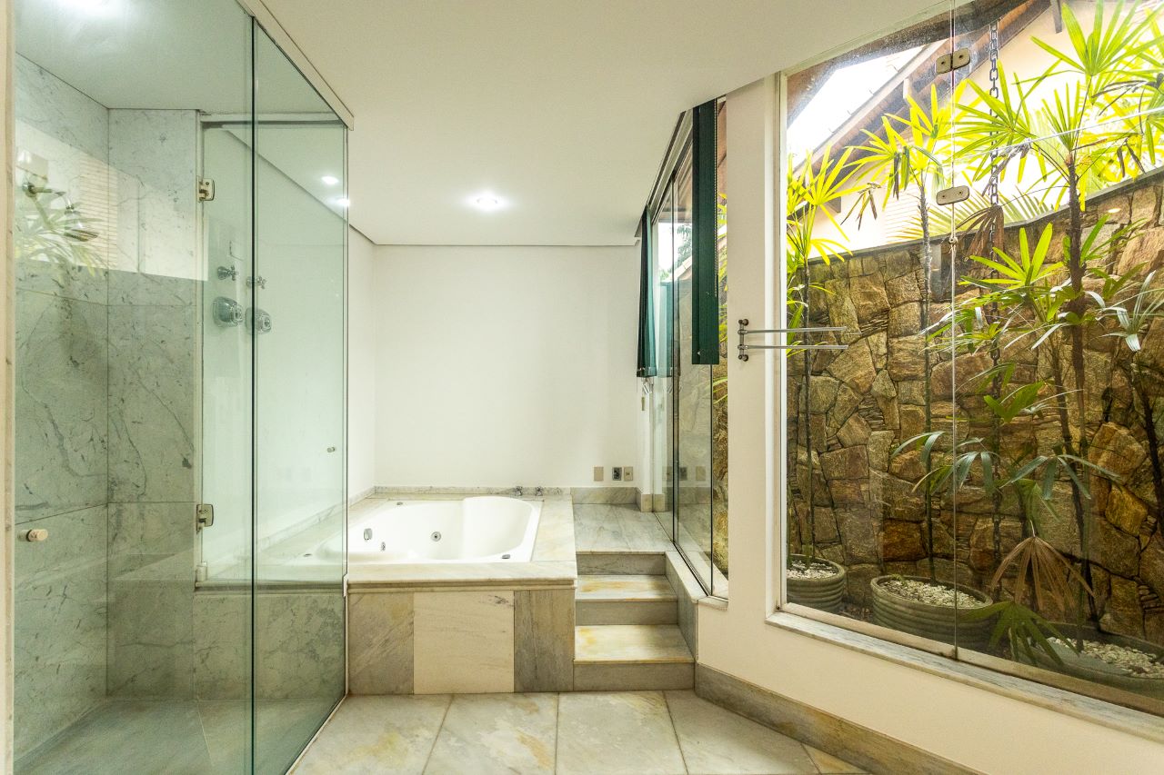 Imagem Casa de Condomínio com 4 Quartos à Venda ou Locação, 750 m² em Tamboré - Santana de Parnaíba