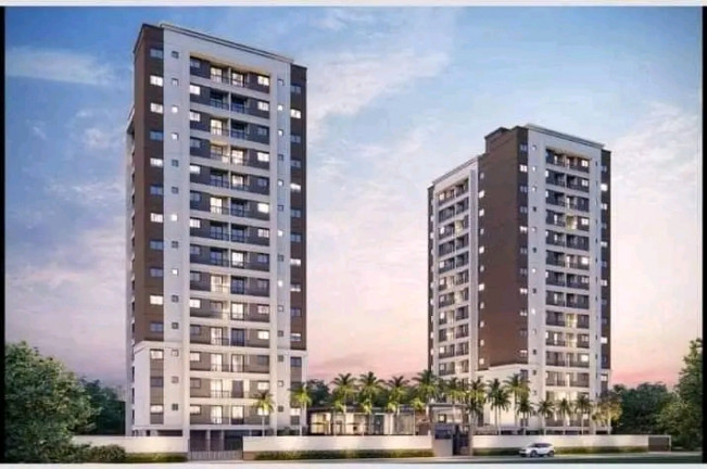 Imagem Apartamento com 2 Quartos à Venda, 55 m² em Aldeota - Fortaleza