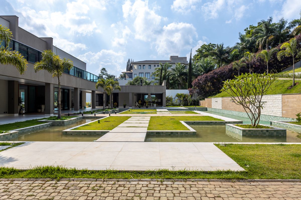 Imagem Casa de Condomínio com 4 Quartos à Venda, 1.307 m² em Residencial Tamboré - Barueri