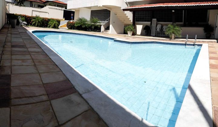 Imagem Apartamento com 3 Quartos à Venda, 186 m² em Candelária - Natal