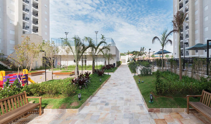 Imagem Apartamento com 2 Quartos à Venda, 60 m² em City Bussocaba - Osasco