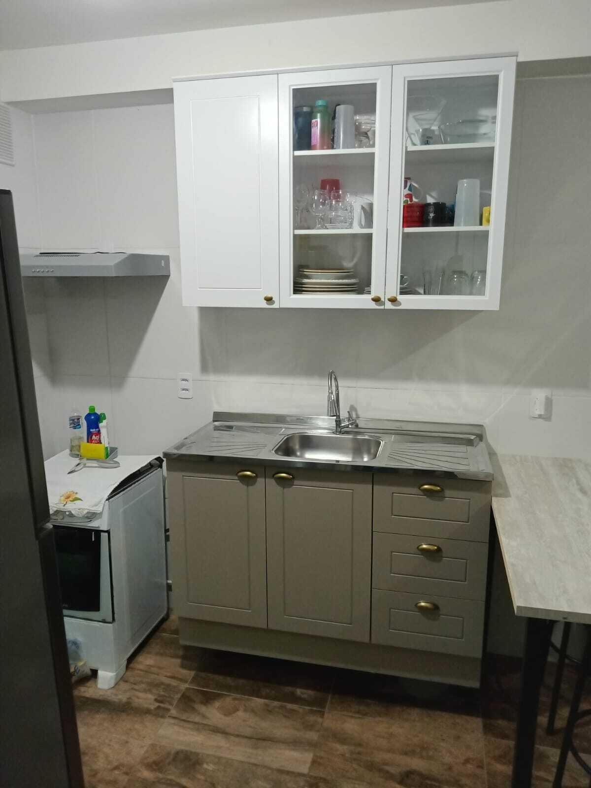 Imagem Apartamento com 1 Quarto à Venda, 25 m²em Vila Butantã - São Paulo