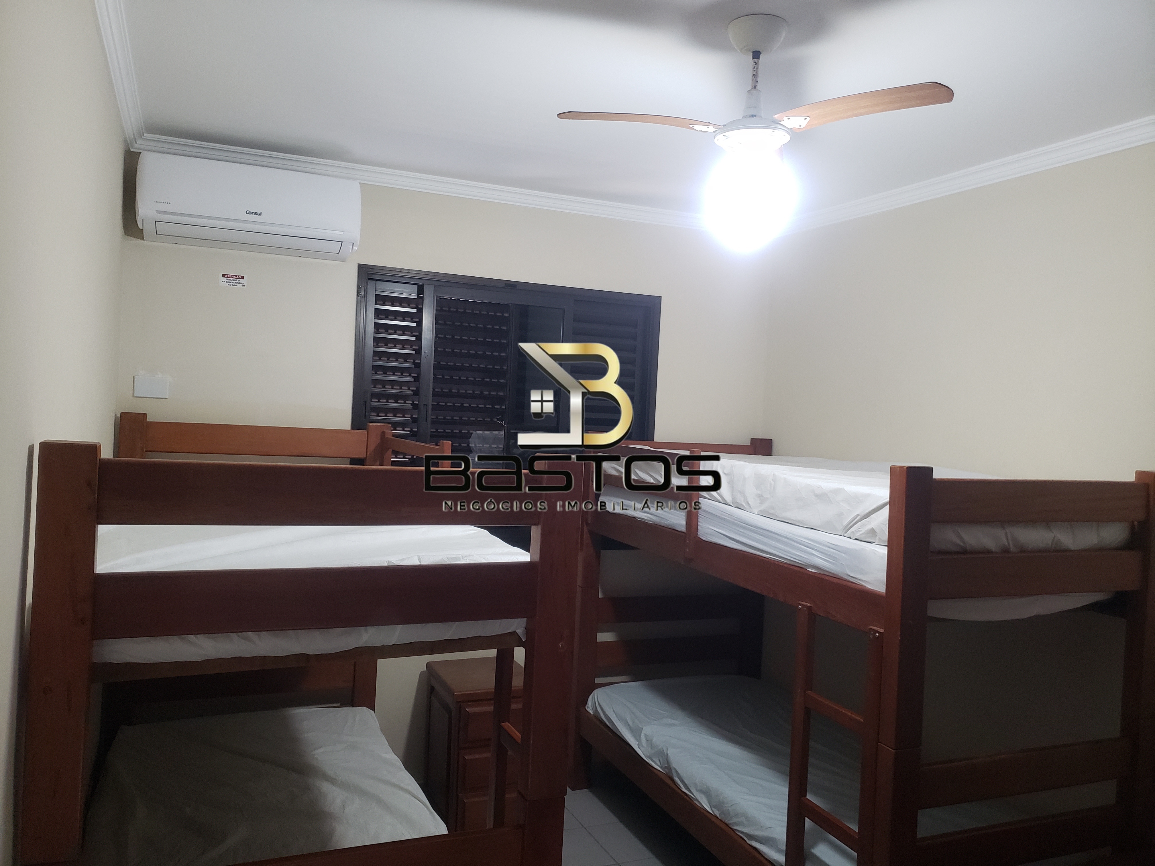 Imagem Apartamento com 2 Quartos para Temporada, 85 m² em Praia Grande - Ubatuba