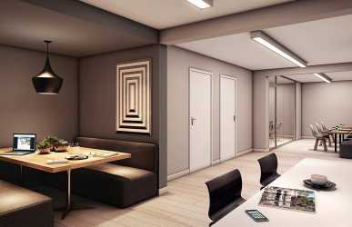Imagem Apartamento com 1 Quarto à Venda, 36 m² em Vila Clementino - São Paulo Imagem Apartamento com 1 Quarto à Venda, 36 m² em Vila Clementino - São Paulo