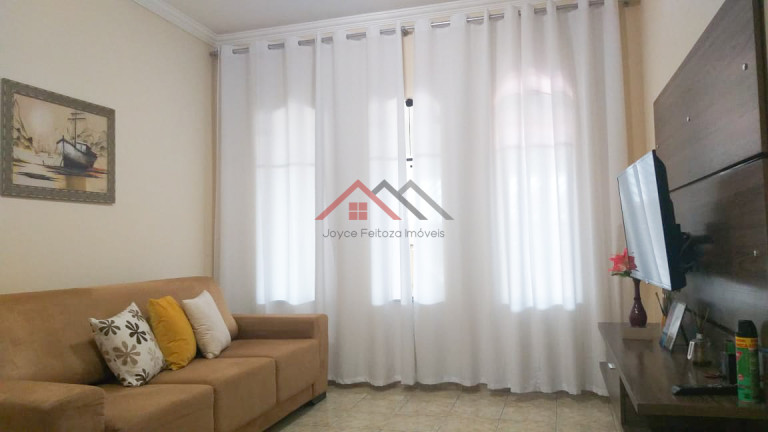 Imagem Sobrado com 3 Quartos à Venda, 165 m² em Vila Tibiriçá - Santo André Imagem Sobrado com 3 Quartos à Venda, 165 m² em Vila Tibiriçá - Santo André