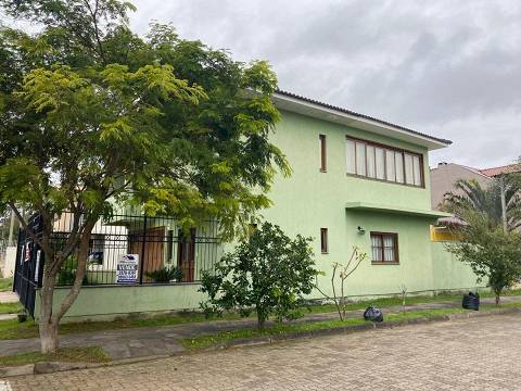 Imagem Casa com 3 Quartos à Venda, 174 m² em Hípica - Porto Alegre