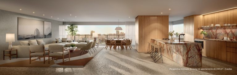 Imagem Apartamento com 4 Quartos à Venda, 240 m² em Cidade Jardim - São Paulo Imagem Apartamento com 4 Quartos à Venda, 240 m² em Cidade Jardim - São Paulo