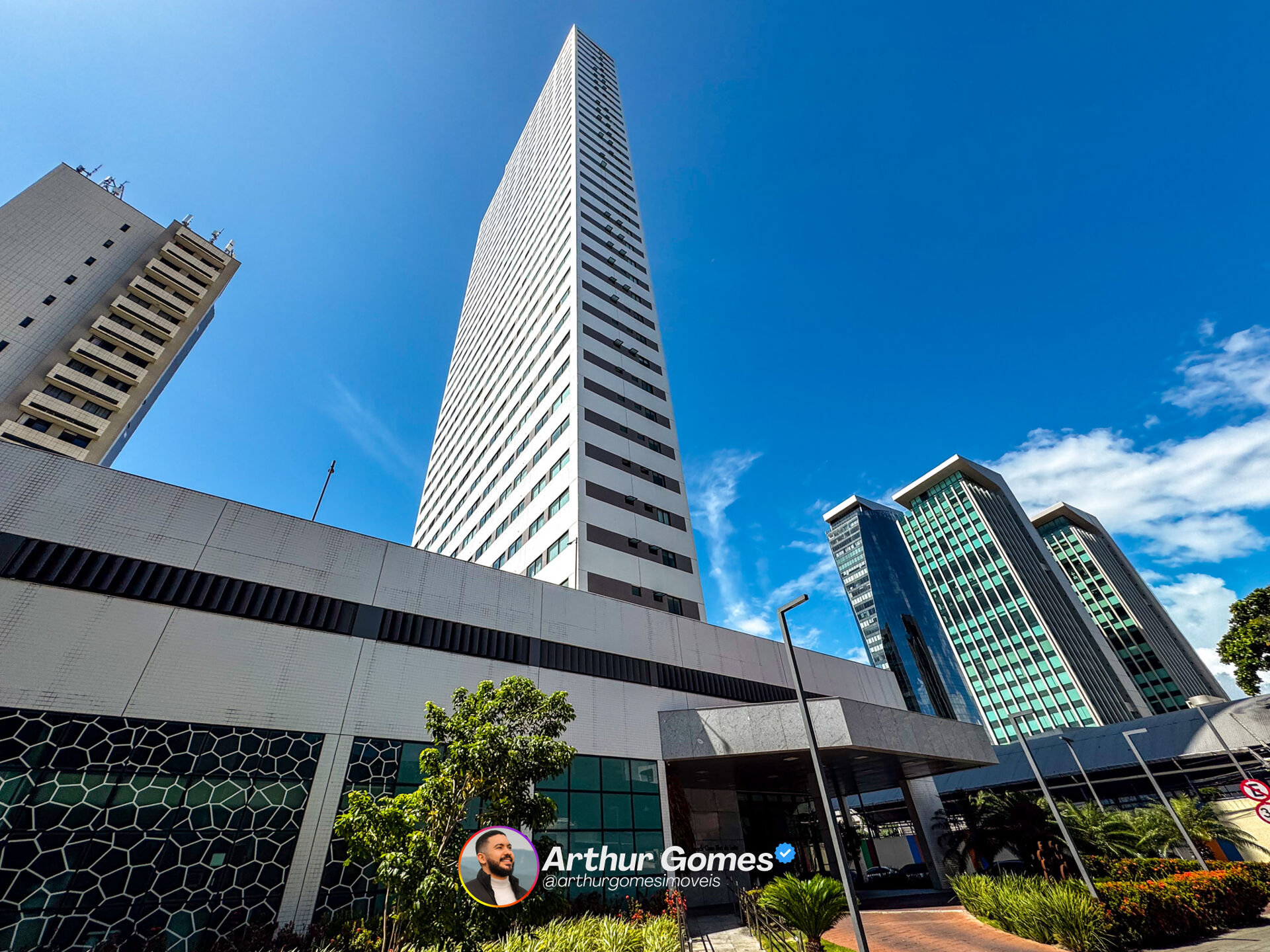 Apartamento com 2 Quartos à Venda, 54 m² em Ilha do Leite - Recife