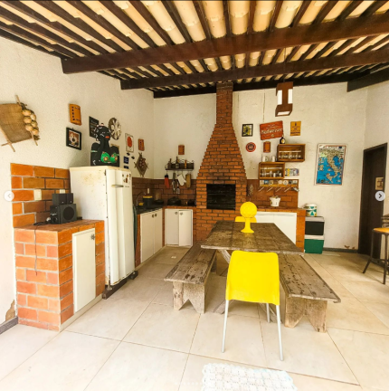 Imagem Casa de Condomínio com 4 Quartos à Venda, 200 m² em Itapuã - Salvador Imagem Casa de Condomínio com 4 Quartos à Venda, 200 m² em Itapuã - Salvador