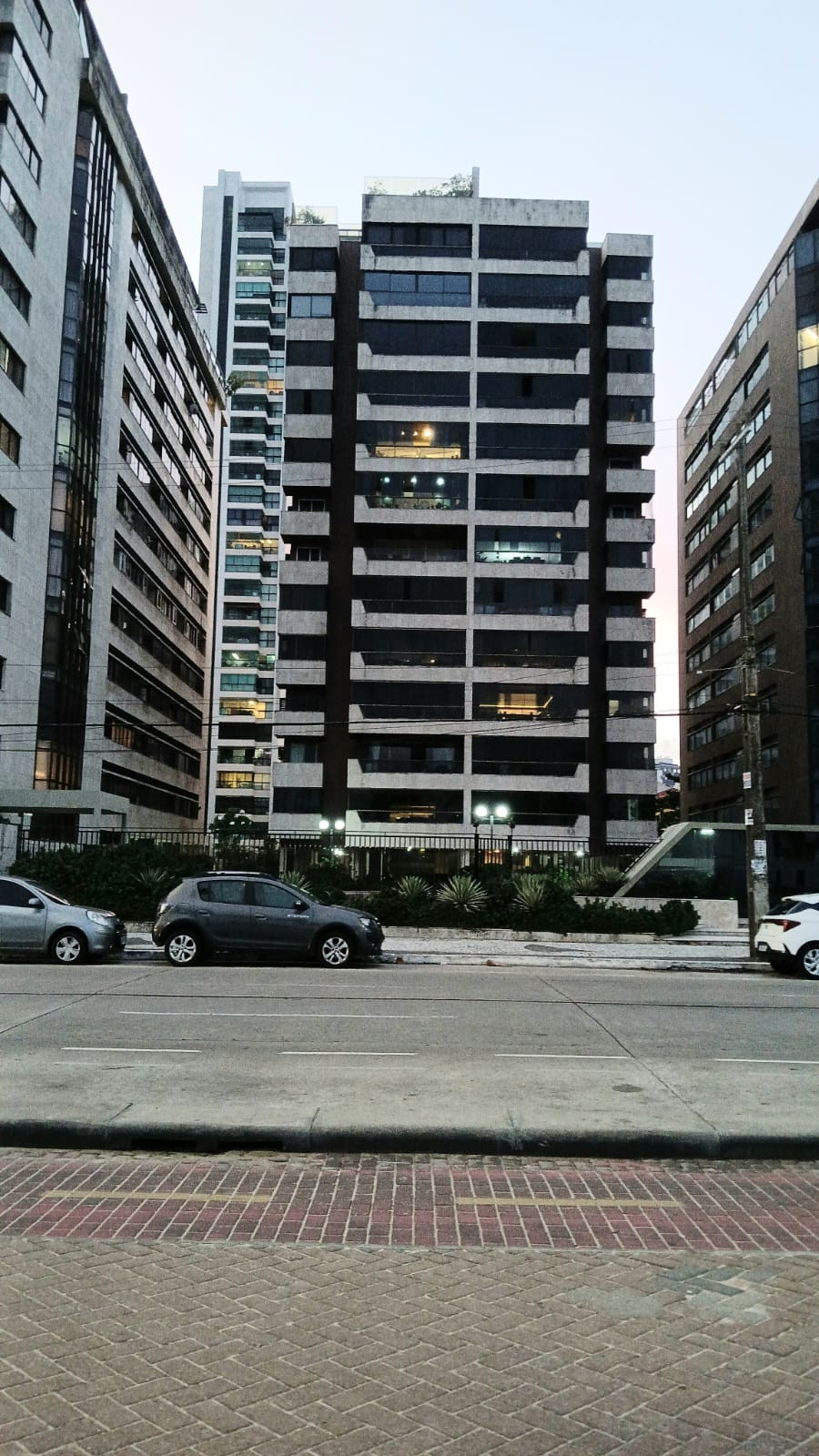 Apartamento com 5 Quartos à Venda ou Locação, 580 m² em Boa Viagem - Recife