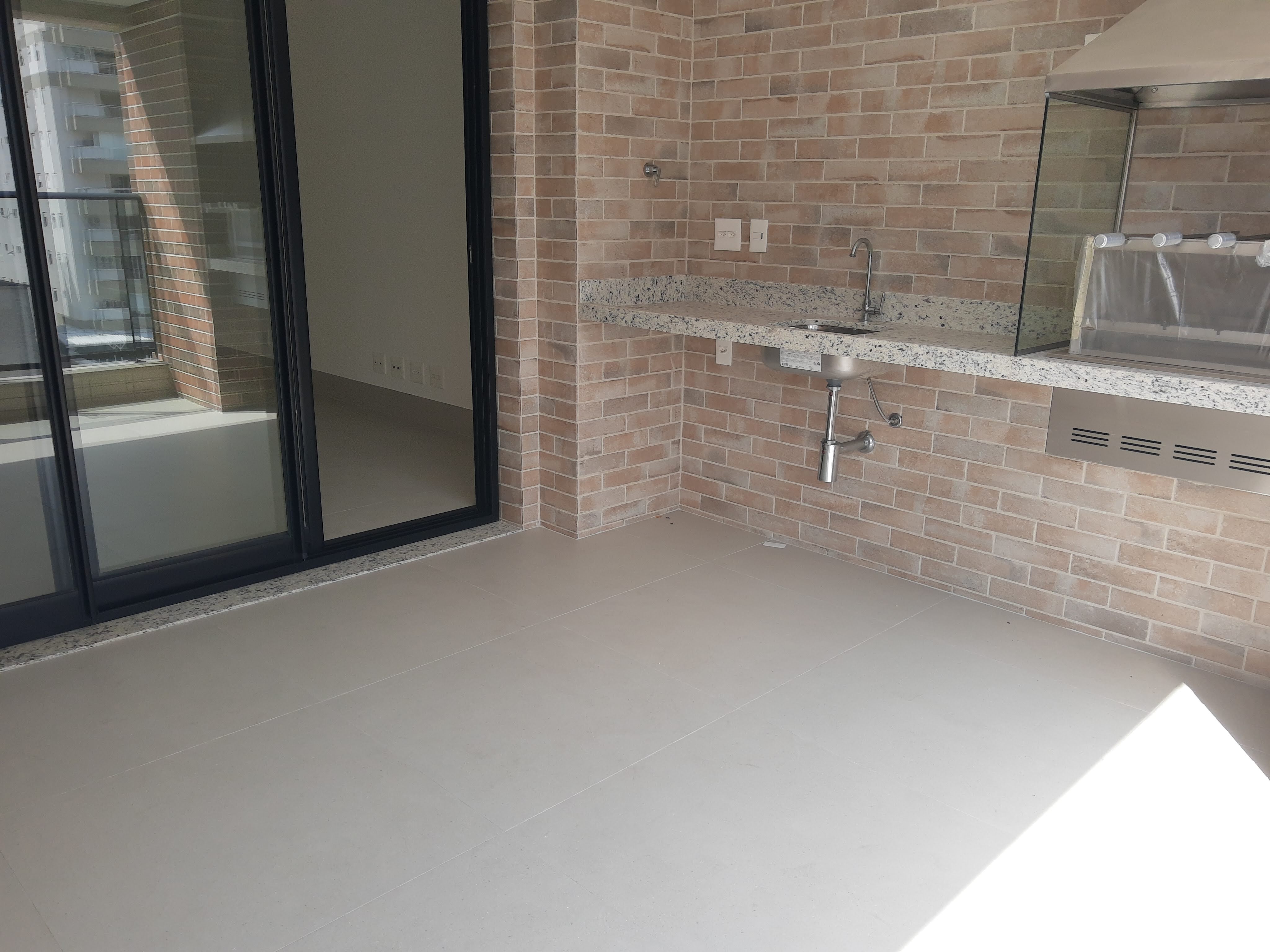 Imagem Apartamento com 3 Quartos à Venda, 132 m² em Pompéia - Santos Imagem Apartamento com 3 Quartos à Venda, 132 m² em Pompéia - Santos