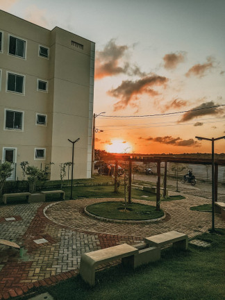 Imagem Apartamento com 2 Quartos à Venda, 42 m² em Jardins - São Gonçalo do Amarante